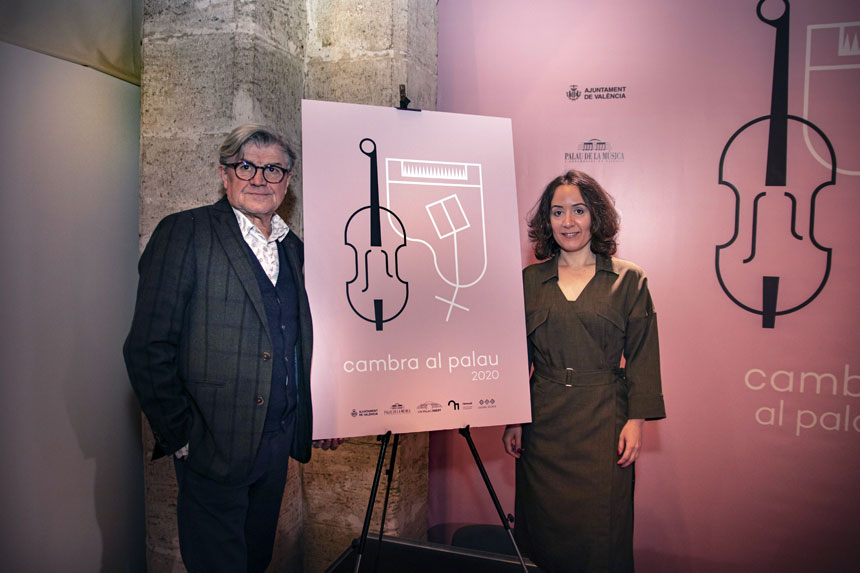 El Palau de la Música dedica el ciclo «Cambra al Palau» 2020 a la figura de Beethoven