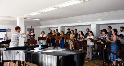 Avance del programa de los Cursos Manuel de Falla 2020 del Festival Internacional de Granada