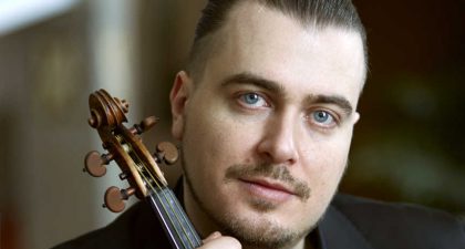 Dmitry Sinkovsky debuta con la Orquesta de Extremadura con programa del siglo XVIII