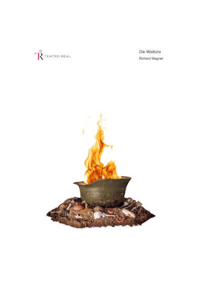 Con La Valquiria el Teatro Real prosigue la presentación de El anillo del Nibelungo