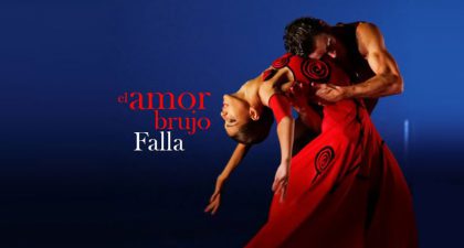 Audición comentada - El amor brujo, de Falla