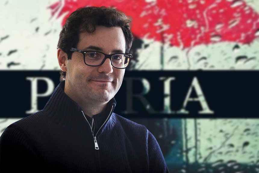 La Orquesta de Euskadi graba la banda sonora de ‘Patria’ bajo la dirección de Fernando Velázquez