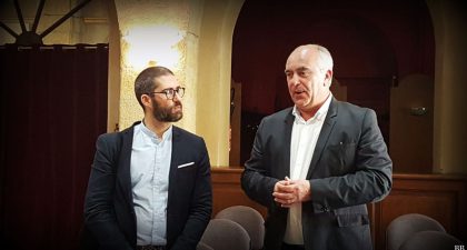 IV Workshop de interpretación escénica sobre la ópera francesa