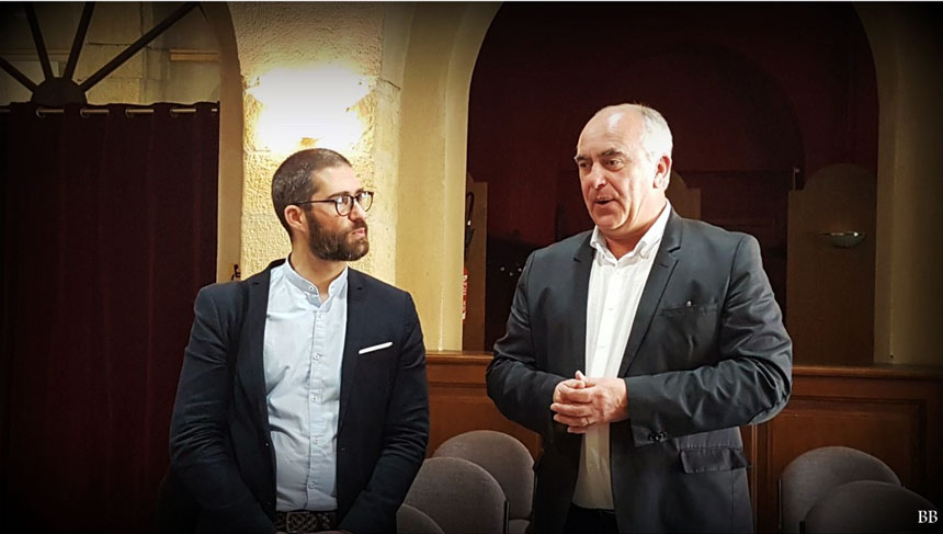 IV Workshop de interpretación escénica sobre la ópera francesa