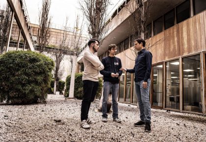 Francisco Coll, Barajas y Castañer – © Live Music Valencia