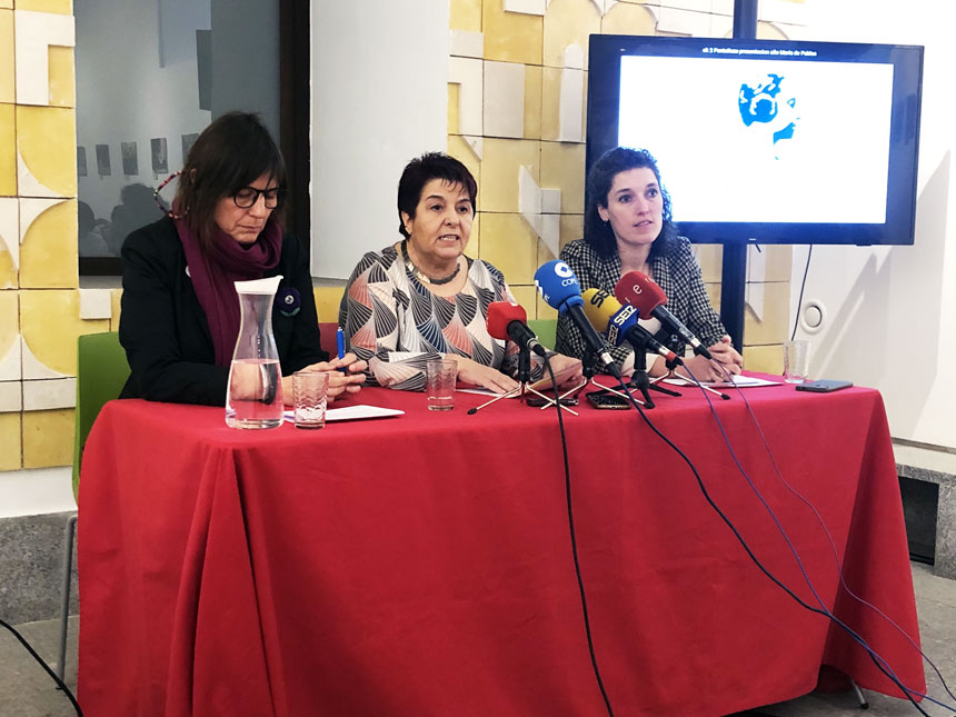 Segovia reivindica la importancia de la figura de María de Pablos para la cultura española