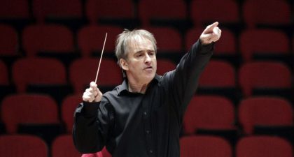 La Orquesta de la RAI Torino, debuta en Ibermúsica bajo la dirección de James Colon