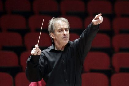 Maestro James Conlon