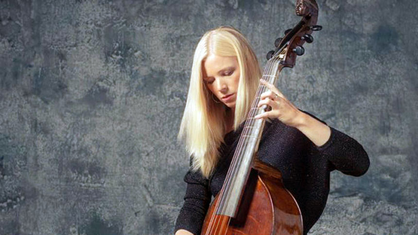 La violagambista Johanna Rose presenta su nuevo disco en el Espacio Turina