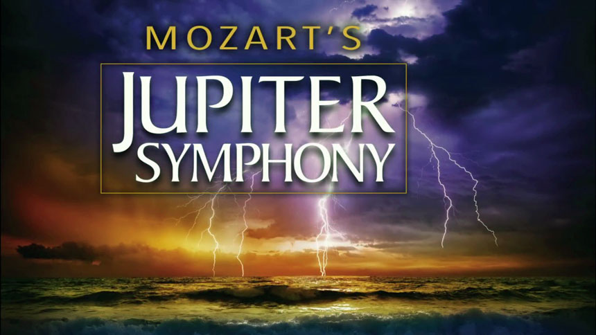 Audición comentada – Sinfonía Júpiter, de Mozart