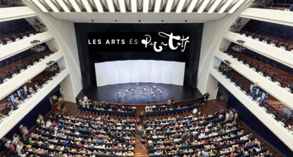 Les Arts propone, por un precio único de 5 euros, un concierto y una exposición para la mañana de domingo