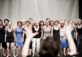 Magnificat – © Krzysiek Krzysztofiak