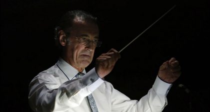 La OSCyL actúa en el Auditorio Nacional, en el marco del Ciclo Sinfónico de la Universidad Politécnica de Madrid