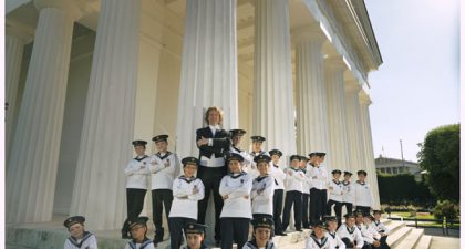 Los Niños Cantores de Viena, presentan en su gira española un programa dedicado al Mar Mediterráneo
