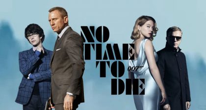 Decca Records revela la portada del álbum "No time to die" con la banda sonora de Hans Zimmer para James Bond