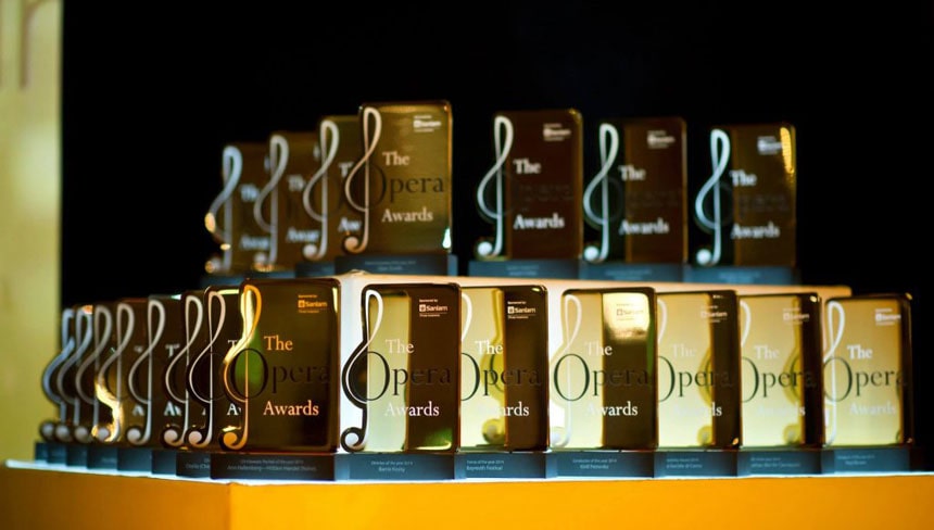 El Festival Castell de Peralada finalista en los International Opera Awards 2020