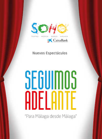 El espectáculo The Door llega al Teatro del Soho CaixaBank con música, teatro, cine…