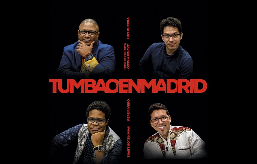 Tumbao en Madrid, un disco histórico