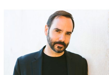 El maestro Rubén Fernández Aguirre