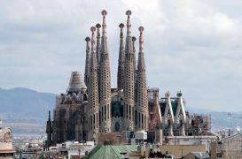 Basílica de la Sagrada Familia