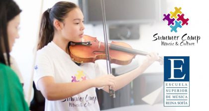 La Escuela Superior de Música Reina Sofía organiza programas para el verano 2020