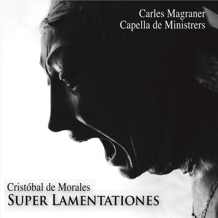 Capella de Ministrers invita a celebrar la Semana Santa con las lamentaciones de Cristóbal de Morales