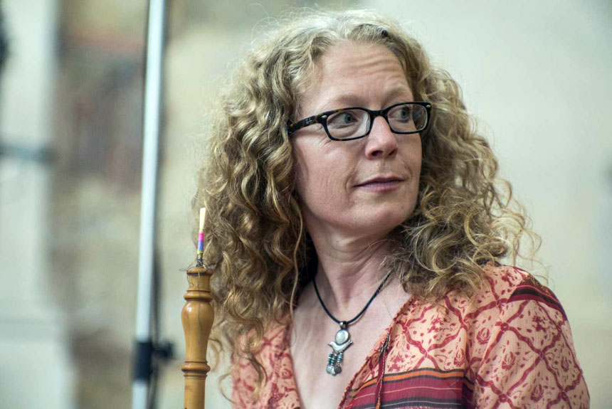 La violinista Isabelle Faust, artista residente del CNDM, y La Akademie für Alte Musik Berlin interpretan Bach