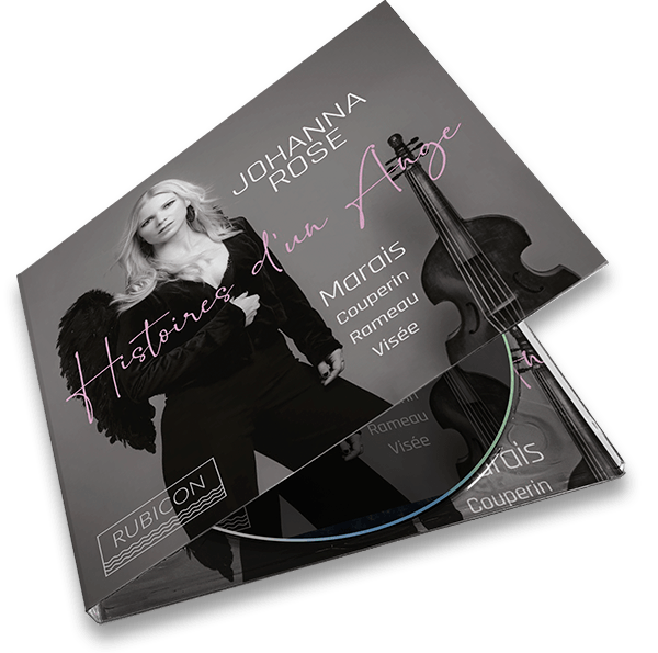 La violagambista Johanna Rose presenta su nuevo disco en el Espacio Turina