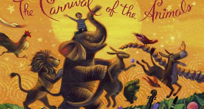Audición comentada - Carnaval de los animales, de Saint-Saens
