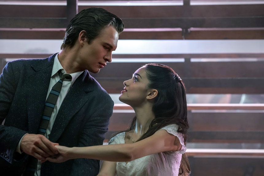 Primeras imágenes oficiales de West Side Story de Steven Spielberg