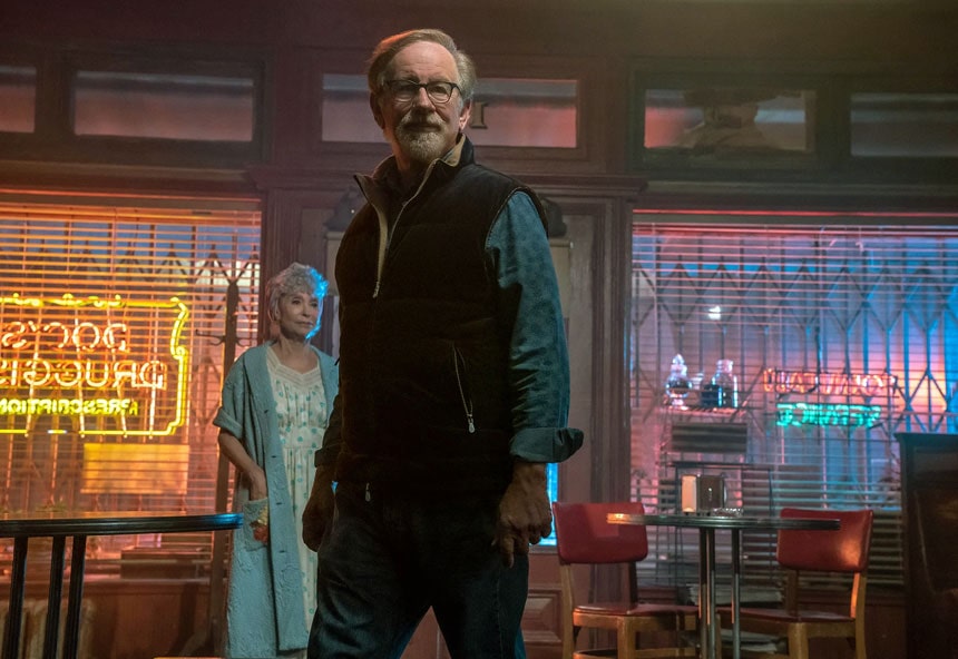 Primeras imágenes oficiales de West Side Story de Steven Spielberg