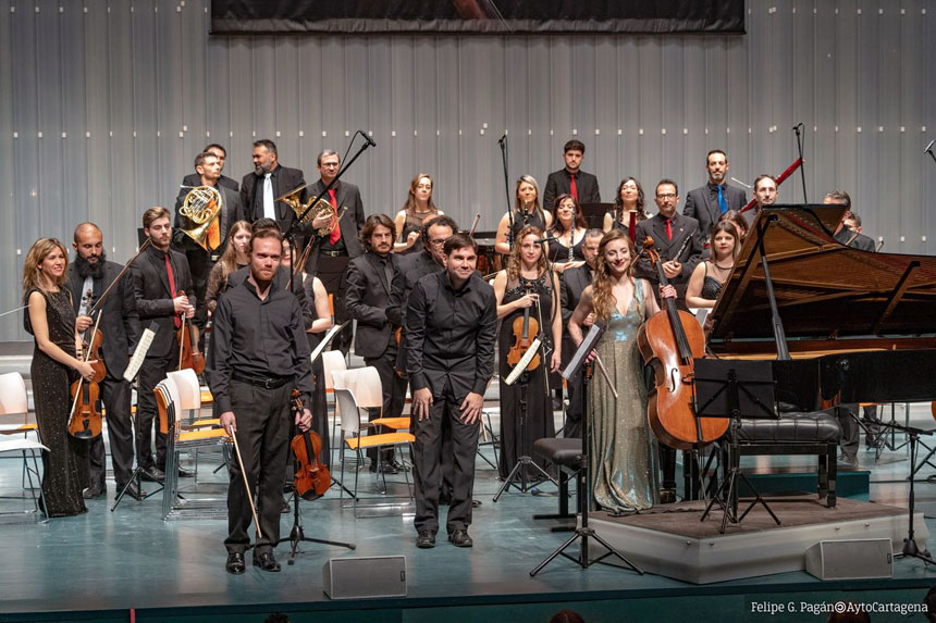 Beethoven como protagonista del Concierto Extraordinario de Entre Cuerdas y Metales