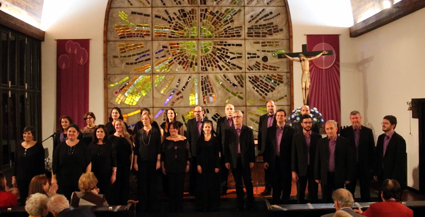 El ‘Festival de Música Religiosa’ celebra su decimoquinta edición con 21 conciertos por todo el archipiélago