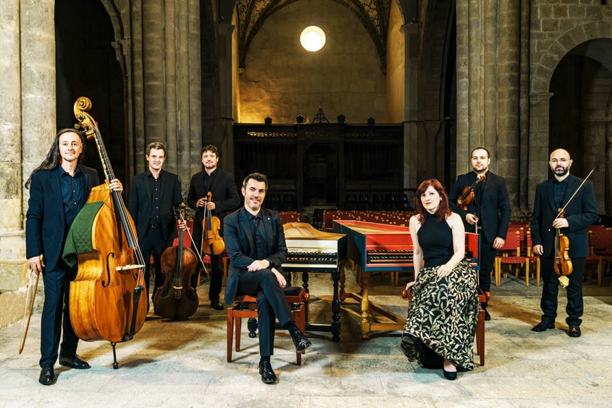 Vivaldi Natura con La Tempestad y Núria Espert en el Festival Otoño Musical Soriano