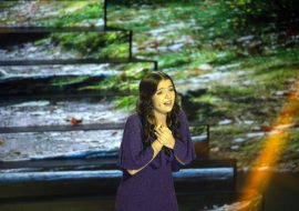 ‘Prodigios’ celebra su gran final con Miguel Poveda como invitado Ariadna Vilardaga