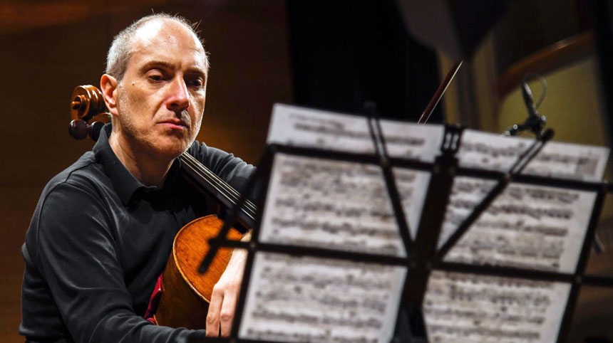 Recital de la soprano Alicia Amo, concierto del chelista Asier Polo en la programación semanal del Teatro Arriaga