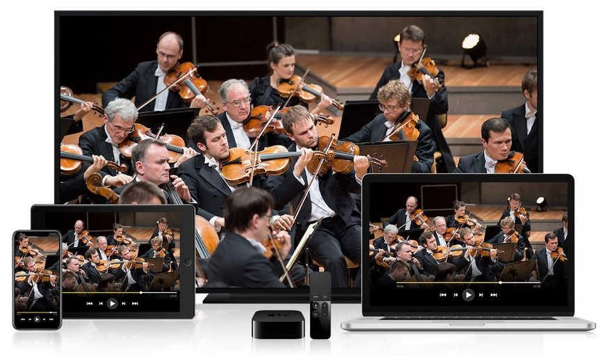 Digital Concert Hall ahora es gratuita para todos. La Filarmónica está cerrada, ¡así que iremos a por ti!