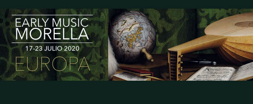 El prestigioso festival de música medieval «Early Music Morella» se presenta en Castelló