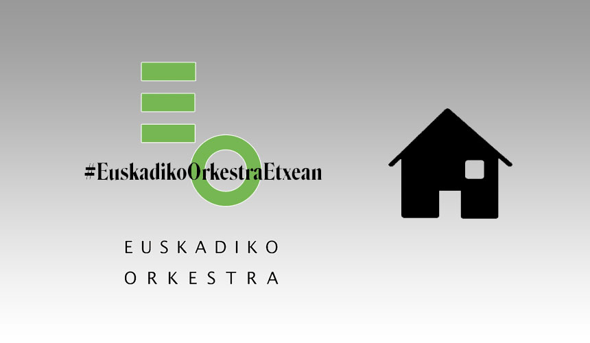 #EuskadikoOrkestraEtxean #LaOrquestaDelPaísVasco
