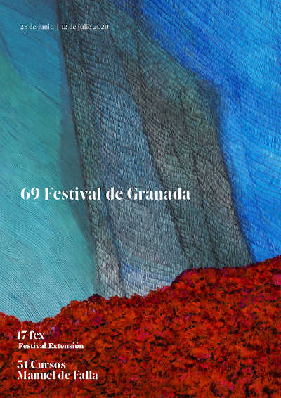 Presenteción institucional de la 69º edición de Festival Internacional de Granada