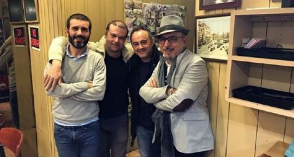 Liber-Quartet propone un programa de cámara con adaptaciones de música de cine