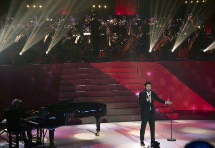 ‘Prodigios’ celebra su gran final con Miguel Poveda como invitado El invitado Miguel Poveda