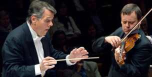 Jansons-dirige-Dvořák