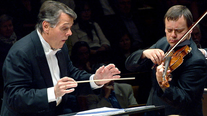 «Magnífico» Nuevo en Digital Concert Hall – Simon Rattle dirige Berio y Bartók