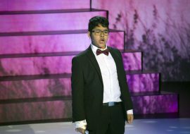 ‘Prodigios’ celebra su gran final con Miguel Poveda como invitado Jesús Gabriel