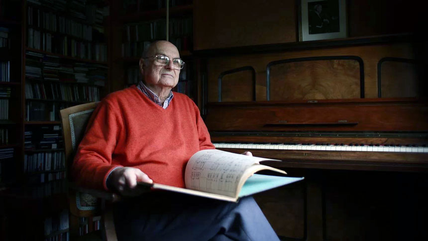 La Sinfónica de Galicia pierde a su querido colaborador y amigo Julio Andrade