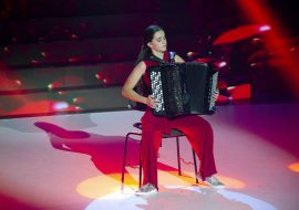 ‘Prodigios’ celebra su gran final con Miguel Poveda como invitado Marta Cubas