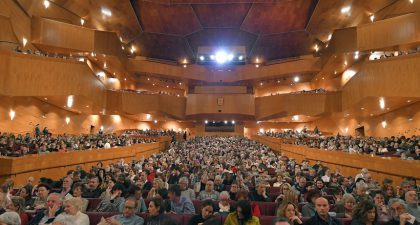 El Festival “Musika-Música 2020”, organizado por el Ayuntamiento de Bilbao, cierra con más de 28.000 asistencias