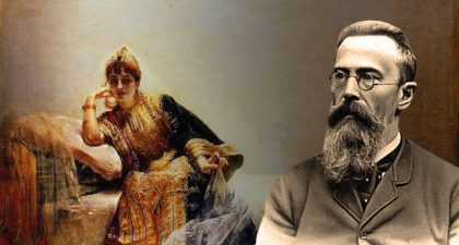 Audición comentada - Scheherezade, de Rimsky-Korsakov