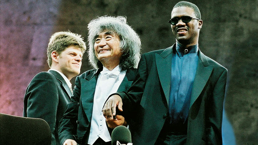 «Magnífico» Nuevo en Digital Concert Hall – Simon Rattle dirige Berio y Bartók